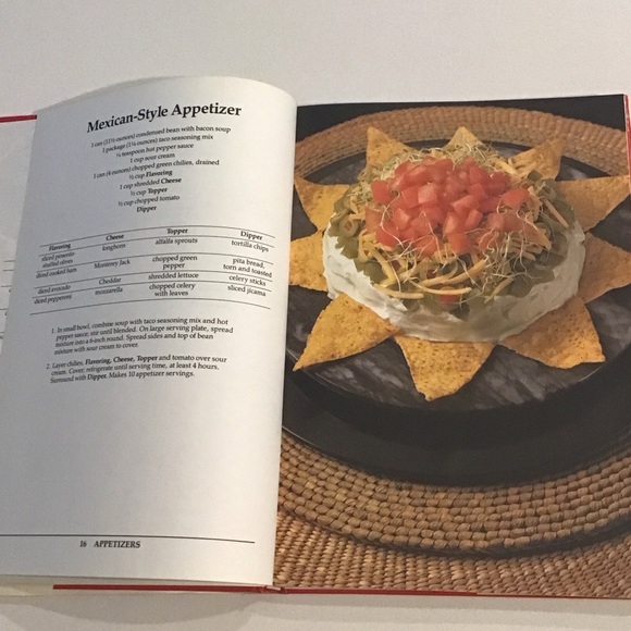 Campbell's Creative Cooking with Soup Book - Picture 6 of 6